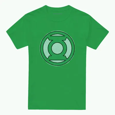 Obrázok produktu pre Tričko Green Lantern – "Hand Me Down" – uni, pánske/dámske, model TV40846 (veľkosť M), svetlozelená farba