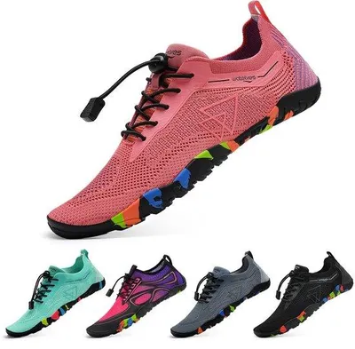 Productafbeelding van Waterschoenen Heren en Dames - Sneldrogende Antislip Badschoenen