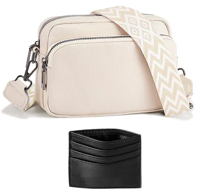 Image de Sac bandoulière pour femmes avec une large bandoulière