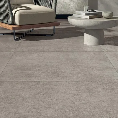 Immagine prodotto di CASA39 Gres porcellanato effetto cemento Nero 60x60 cm Castelvetro
