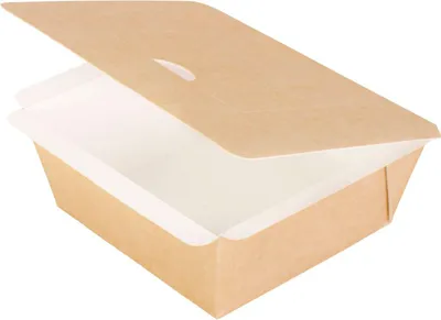 Produktbild von 250x DUNIFORM Pappbox quadratisch, M 115 x 115 x 50 mm Braun ungeteilt
