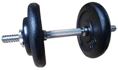 Obrázok produktu pre Acra – Jednoruké zdvíhanie 15 kg činky