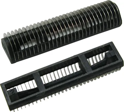 Produktbild von Hochwertiger Klingenblock Messer Klingen Rasierklinge für Braun 3000 Interface, 596, 5S Interface, 614, M-60, M-60b, M-60g, M-60o, M-60r, M-90, P10, P40, P50, P60, P70, P80, P90, Pocket Twist