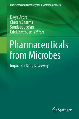Produktbild von Pharmaceuticals from Microbes