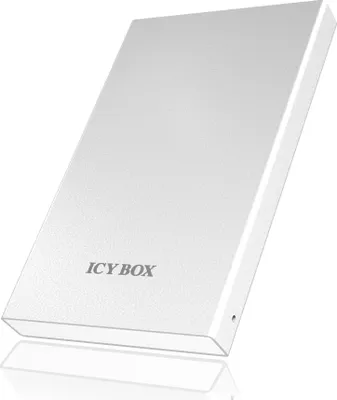 Immagine prodotto di RaidSonic 20314 RaidSonic ICY BOX IB-254U3 2,5 USB 3.0 HDD Gehäuse
