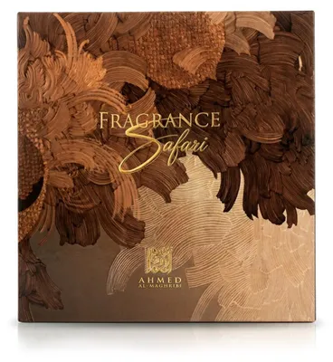Imagen del producto de Ahmed Al Maghribi: EDP Marj 15 ml + EDP Summer Oud 15 ml + EDP Supreme 15 ml. Producto unisex
