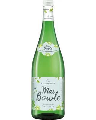 Obrázok produktu pre Katlenburg Májový punč s pikantnou ovocnou príchuťou dreviny 1000ml