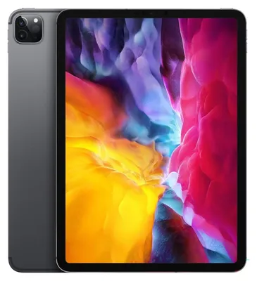 Zdjęcie produktu dla Apple iPad Pro, 27,9 cm (11"), 2388 x 1668 px, 128 GB, iPadOS, 473 g, Szary