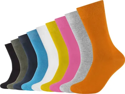 Produktbild von Camano Socken 9er-Pack