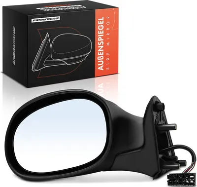 Image de Frankberg 1x Rétroviseur extérieur Gauche pour Citroën Xsara Picasso N68 1.6L 1.8L 2.0L 1999-2012