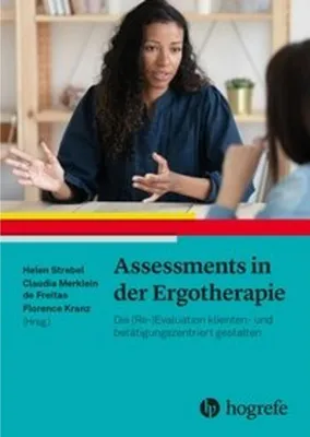 Zdjęcie produktu dla Assessments in der Ergotherapie