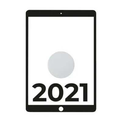 Obrázok produktu pre Apple iPad , 25,9 cm (10.2"), 2160 x 1620 px, 64 GB, 3 GB, iPadOS 15, Strieborná