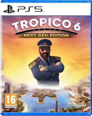 Produktbild von Tropico 6