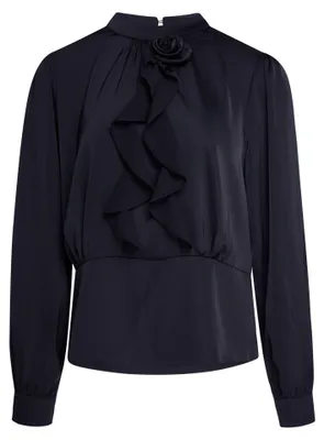 Produktbild von LUREA damen bluse - schwarz, S