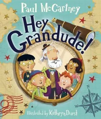 Immagine prodotto di Hey Grandude!