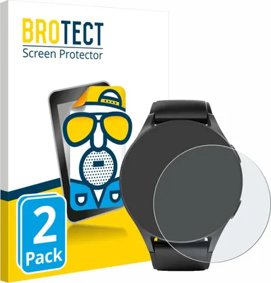 Produktbild von 2x BROTECT Schutzfolie für Hama 8900 (42 mm) Displayschutz Displayschutzfolie Folie Matt Entspiegelungsfolie