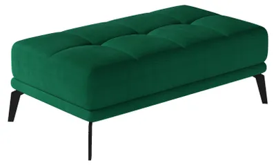 Obrázek produktu pro Stylový taburet ZINARA - zelený