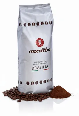 Obrázek produktu pro Mocambo Brasilia | celá zrna | 1000g