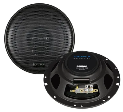 Obrázok produktu pre Crunch DSX62 - 16,5 cm koaxiálny systém