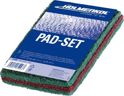 Zdjęcie produktu dla HOLMENKOL PadSet specjalny talerz szlifierski 000 - jeden rozmiar