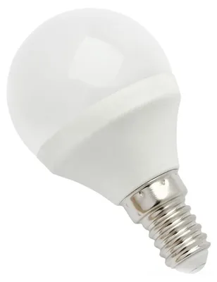 Produktbild von Spectrum E14 LED Lampe 6W 560lm 6000K Kaltweiß 230V