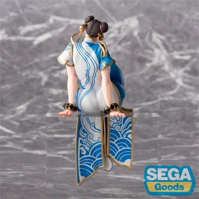 Obrázek produktu pro Street Fighter, 18:00. Figurka, výška 14 cm