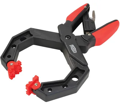 Immagine prodotto di Morsetto a molla a cricchetto BESSEY XCR4 Campo di serraggio 0 - 100 mm
