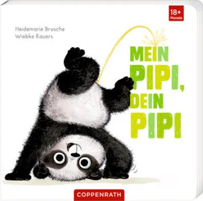 Immagine prodotto di Mein Pipi, dein Pipi