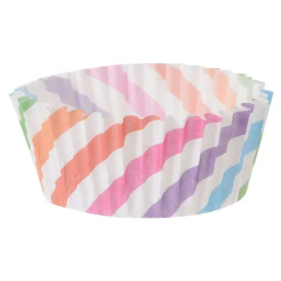 Produktbild von LA CUCINA Muffinförmchen KAPSELN für Muffins Cupcakes 5 cm 60 Stk.