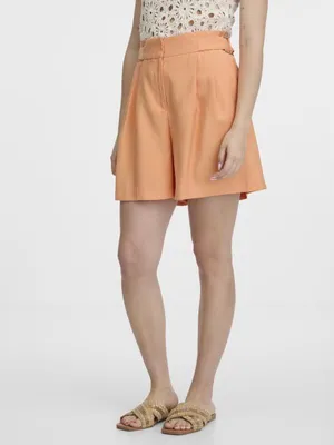Produktbild von Orange Damen Shorts Orsay