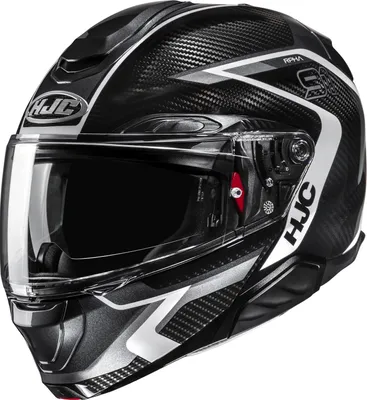 Obrázek produktu pro HJC RPHA 91 Carbon Lagos MC5 Skládací helma XXL