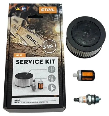 Produktbild von Stihl 11400074101 Original Service SET Kit 11 für MS 261 MS362