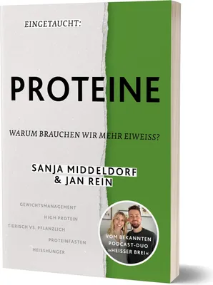 Produktbild von Eingetaucht: Proteine