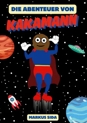 Produktbild von Die Abenteuer von Kakamann