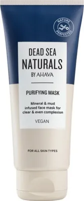 Immagine prodotto di Maschera purificante viso Dead Sea Naturals (100 ml)