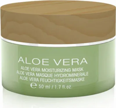 Image de Masque hydratant à l'aloe vera Etre Belle - Masque hydratant intensif