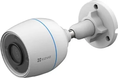 Produktbild von Ezviz EZVIZ | IP Camera | CS-H3c | Bullet | 2 MP | 2.8mm | IP67 | H.264/H.265 | Micro SD