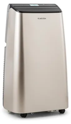 Zdjęcie produktu dla KlarsteinMetrobreeze 9 Paris, klimatyzator przenośny, 1050 W, 9000 BTU/h, timer, brązowy