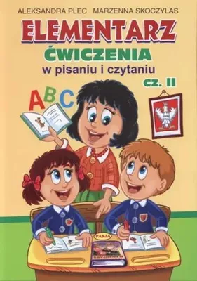 Productafbeelding van Plec, A: Elementarz Cwiczenia w pisaniu i czytaniu Czesc 2