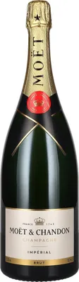 Image de Moët & Chandon Champagne IMPÉRIAL Brut 12,5% Vol. 1,5l