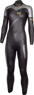 Produktbild von blueseventy Reaction Thermal Fullsuit (WOMEN'S), Größe:WML