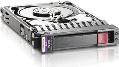 Produktbild von HPE 300GB 12G SAS 15K rpm LFF (3.5-inch) SC Converter Enterprise 3yr Warranty Hard Drive - New Sealed Spare, 300 GB, 15000 RPM, 3.5", SAS