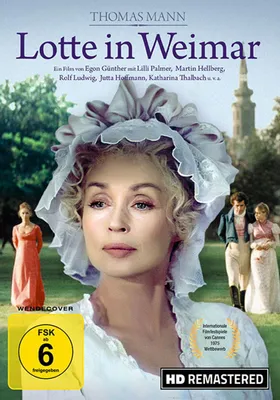 Produktbild von Lotte in Weimar - HD-Remastered/DVD