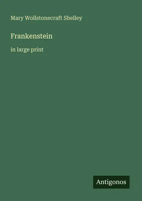 Produktbild von Frankenstein