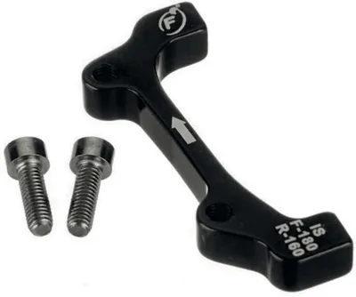 Immagine prodotto di Formula freno posteriore è adattatore nero 160 mm