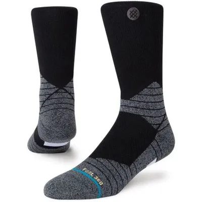 Produktbild von STANCE ICON SPORT CREW SOCKEN - schwarz - M
