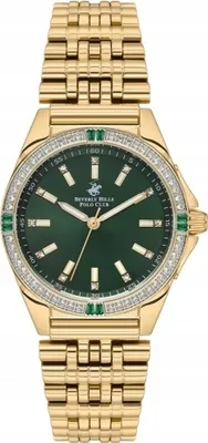 Immagine prodotto di Orologio da polso da donna BEVERLY HILLS BP3587C.170 in verde - un regalo alla moda
