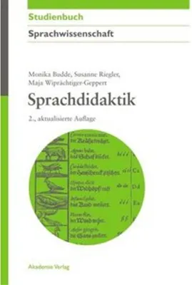 Obrázek produktu pro Sprachdidaktik