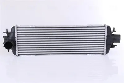 Produktbild von NISSENS 96775 Ladeluftkühler LLK für OPEL Vivaro A Kastenwagen (X83) Turbo Intercooler