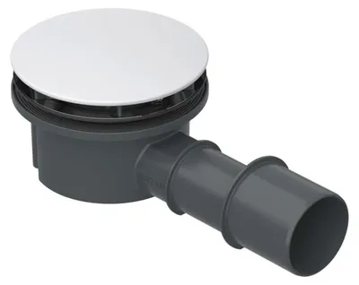 Obrázek produktu pro BETTE B568-000 ZUB Sprchová vanička Sprchový povrch Odpad a